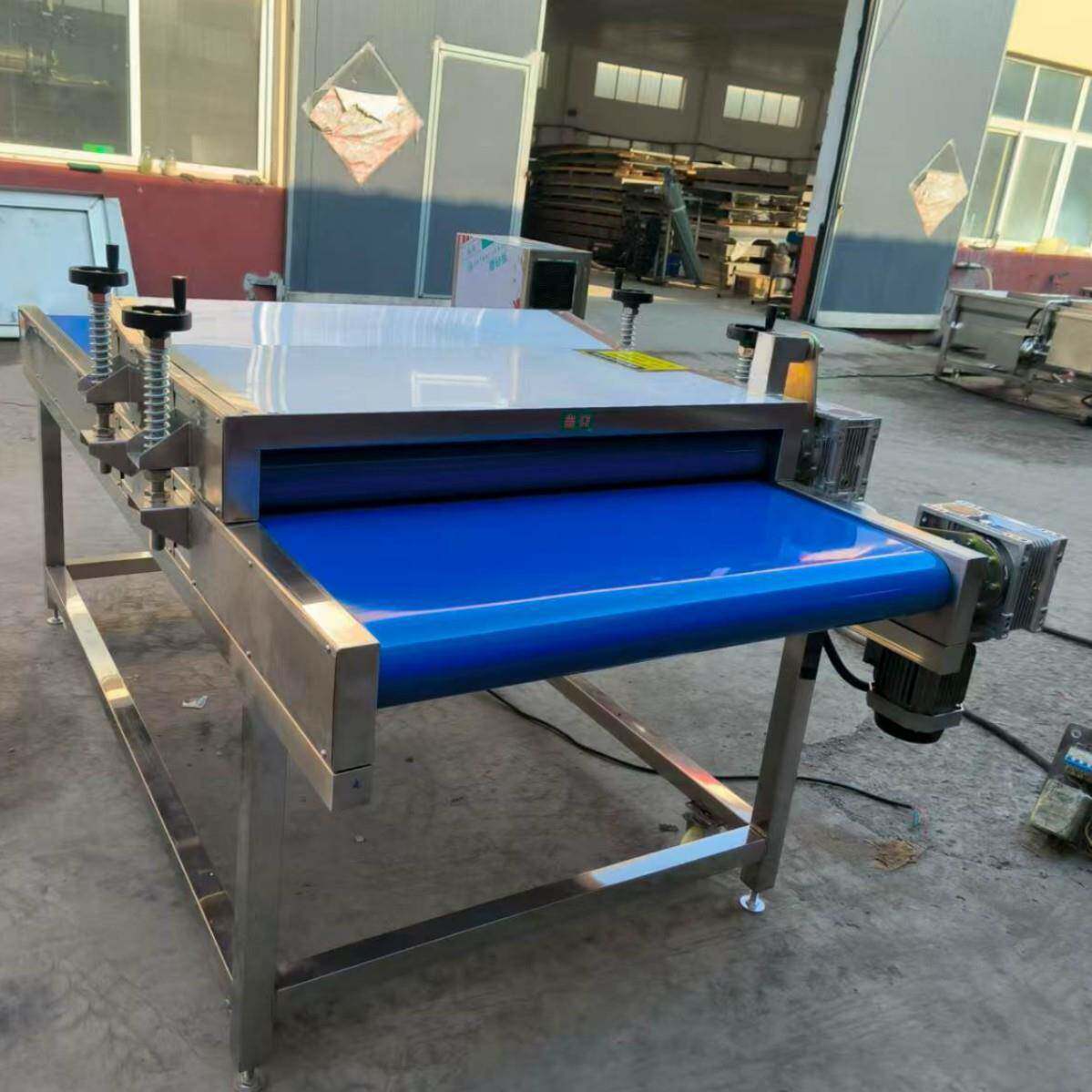 优惠整平机素肉捞汁腐竹包装袋压平机袋装洗碗巾真空袋整形机