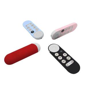 For Case Silicone Protective Remote Control Chromecast Soft