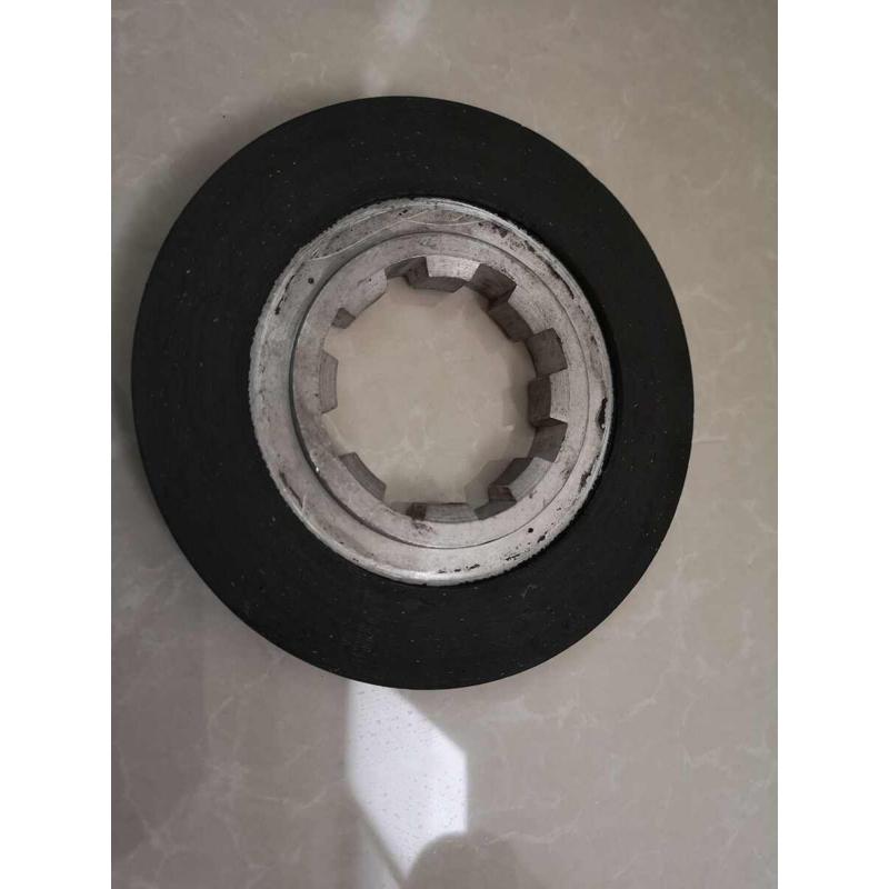 电机来令片摩擦片摩擦块刹车片（南京多联）