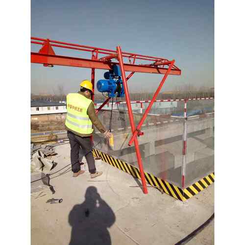 室外滑 建JBL筑滑吊建筑用小大 型吊运机直滑吊式提升机量从优