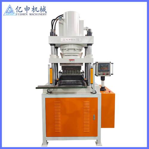 广东粉末液压设备厂家非标定制100吨四柱全自动粉末成型液压机