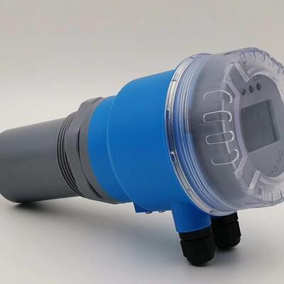 HG-L300系列超声波液位变送器水库河道液位计非接触仪表仪器