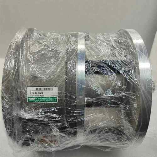 台湾北译 S-M80-K26 S-M40-K26 离合刹车制动器 配单相三相电机使
