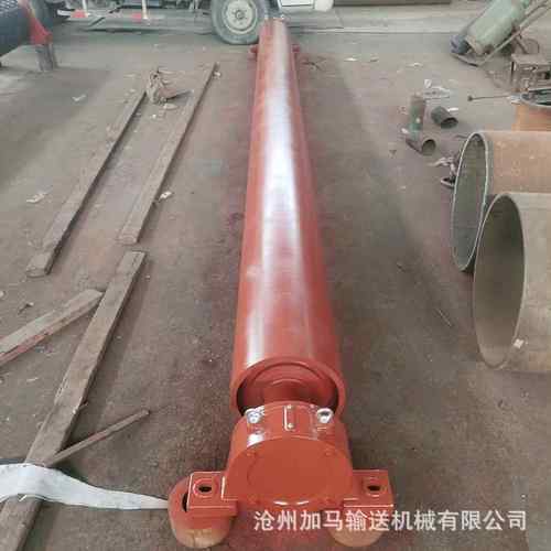 现货供应输送带皮带滚筒回程滚筒排渣滚筒无动力陶瓷辊筒包胶