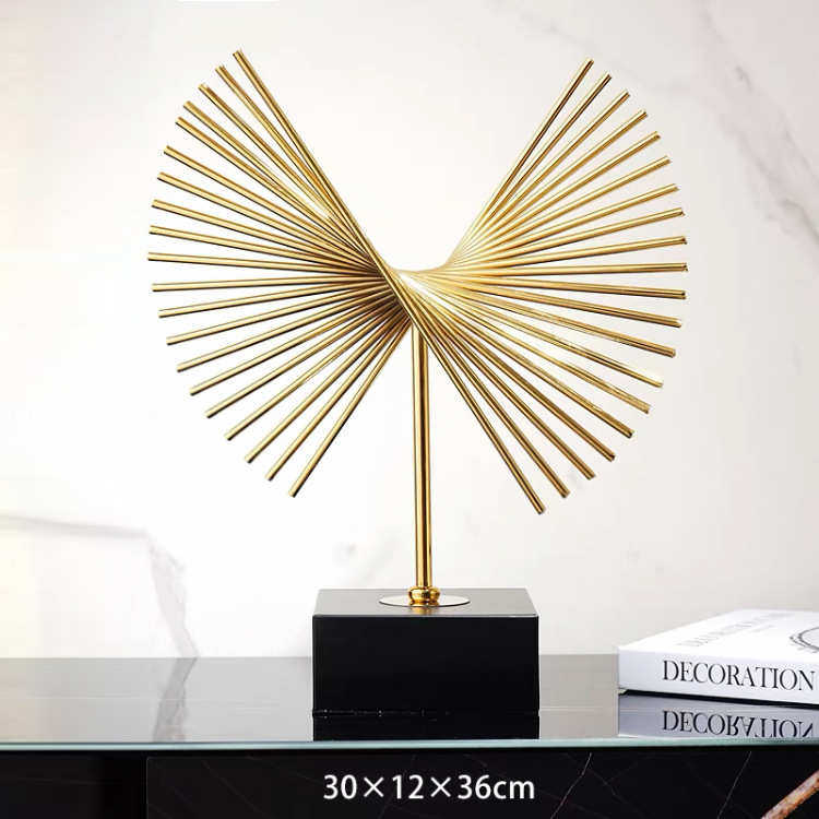 欧式轻奢创意摆件高档办公室桌面电视柜玄关摆件酒柜家居装饰摆设,家居饰品,装饰摆件,淘宝优惠券,粉丝福利购,淘宝优惠卷