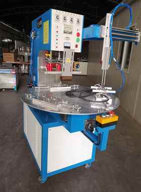 宁波二手KH8000W高频机高周波熔接机包装五金机械热压塑料袋