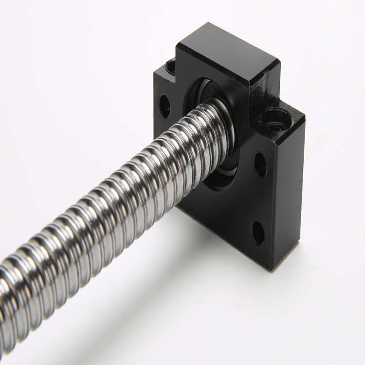 杆滚珠丝丝滚珠螺母 杆2005副 套装3d滚珠丝杠厂家直销打印机配件