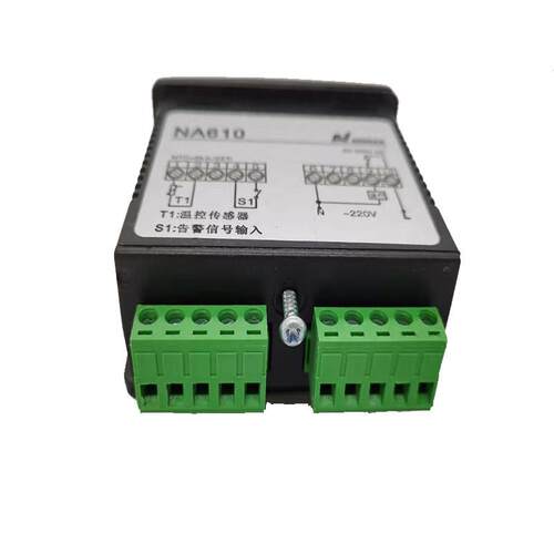 新亚洲NA610温控器 制冷或制热 冷库温度控制器 带探头