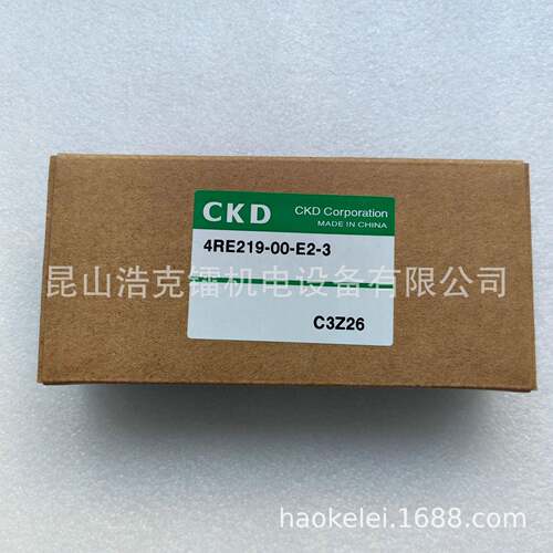 SVB1W-20A-03R-DC24VCKD气动阀