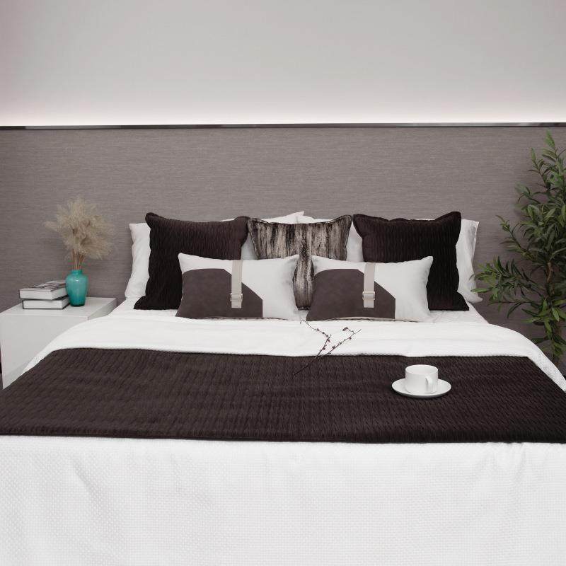 轻奢高端咖色烫金沙发抱枕酒店别墅样板间床上抱枕多套件组合靠垫,鲜花速递/花卉仿真/绿植园艺,割草机/草坪机,淘宝优惠券,粉丝福利购,淘宝优惠卷