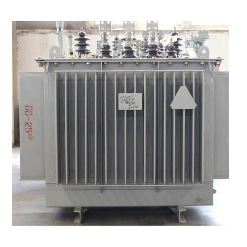 S20油浸式变压器400KVA/10KV二级能效