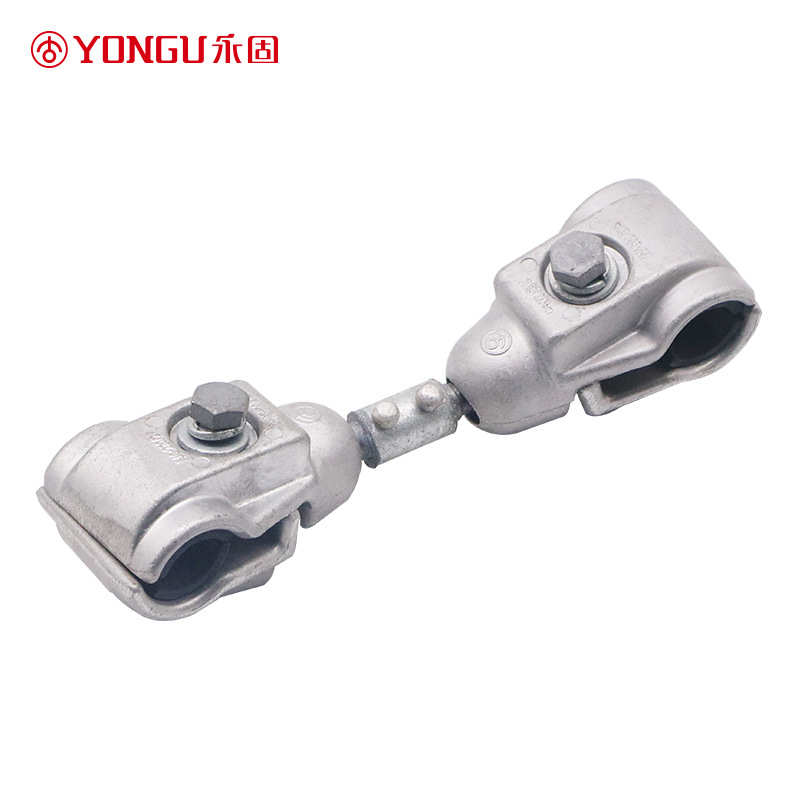 跳线间隔棒FJG-220/22/24 四分裂FJZ双导线间隔棒400间距永固金具