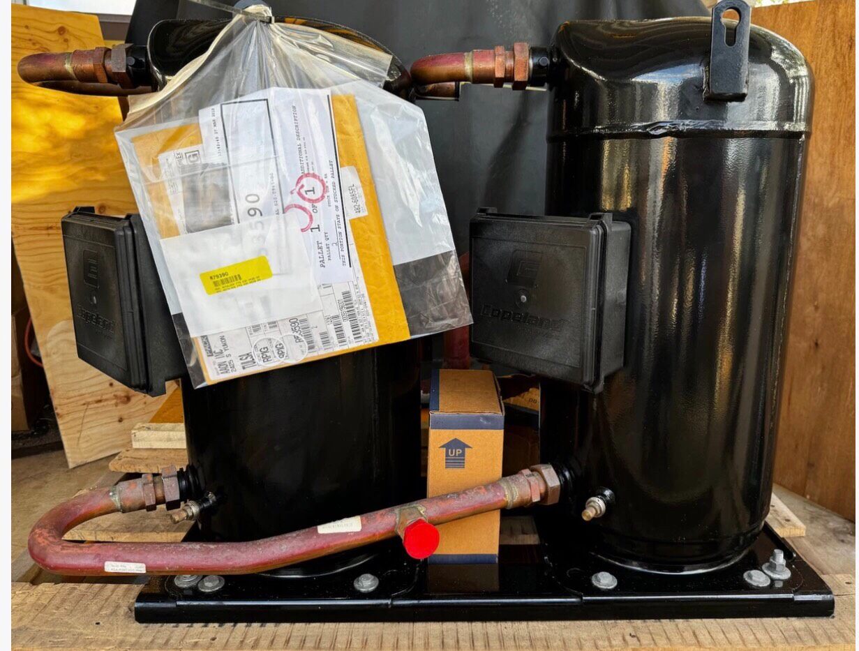 爱默生科普兰卷轴 ZPT570KCE-TEC-951  ZP