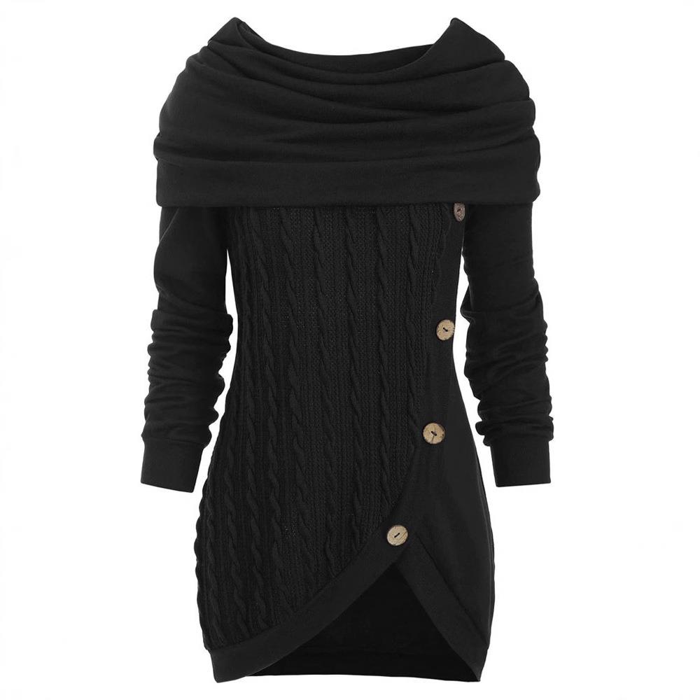 autumn winter coat women warm wool jacket female plush