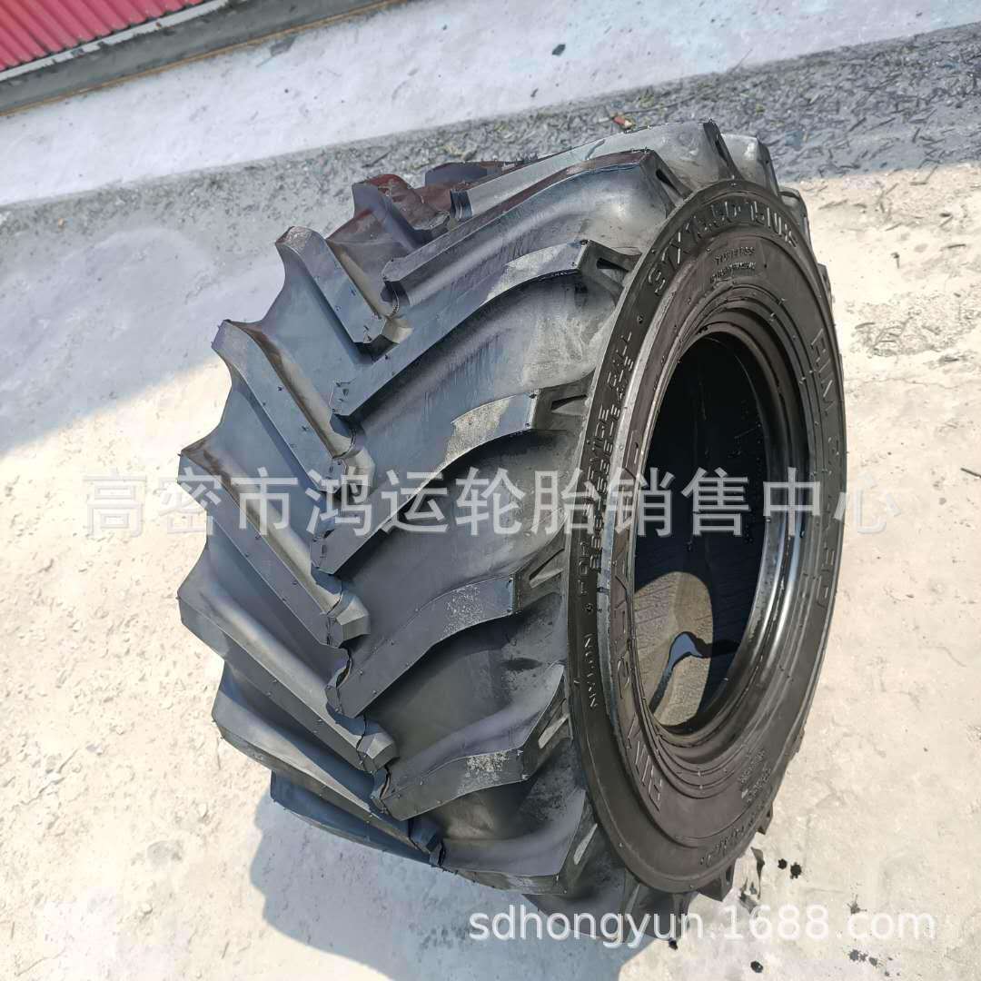 31×15.5-15 轮胎 人字 捆草机微耕机农机具 31*15.50-15可配钢圈