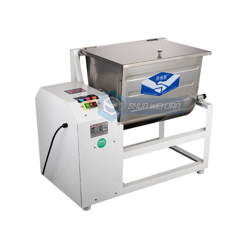 15/25公斤不锈钢简装和面机商用电动压面机拌面机面团机新款机器