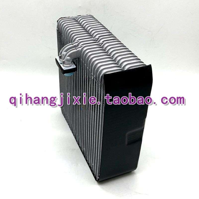 挖掘机卡特320C 325 330 315 312空调蒸发箱散热器水箱总成冷凝器