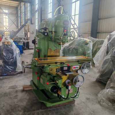 立式普通xa5032铣床升降台开北一立式铣床粗x52k铣床厂家直销