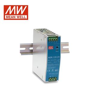 264VAC 开关电源 NDR轨道式 370VDC 127 24V 75W NDR