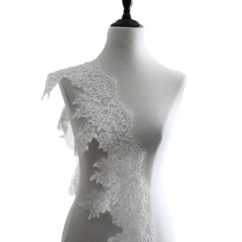 3米长睫毛车骨手摇车骨蕾丝花边 婚纱头纱外景拍摄道具diy装饰,居家布艺,花边,淘宝优惠券,粉丝福利购,淘宝优惠卷