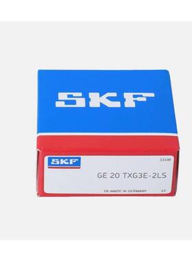 瑞典SKF GE20TXG3E-2LS不锈钢关节轴承 尺寸20x35x16mm