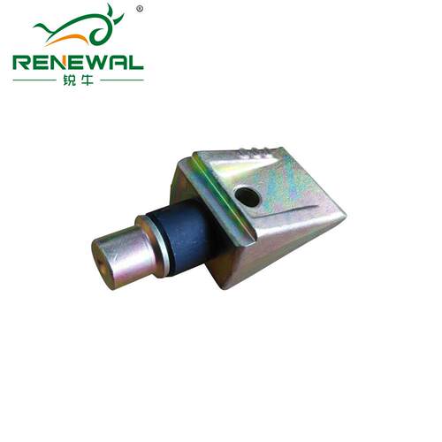 可更换平齿/斗齿/钻头齿 用于岩石钻孔工具（BFZ100*70）