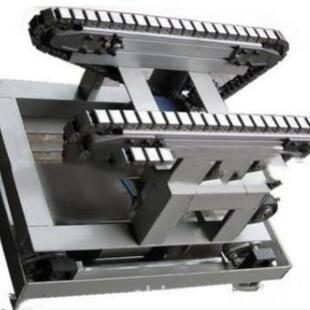 链条皮带顶升移载输送机输送机械厂家气动顶升凸轮顶升移栽机上海