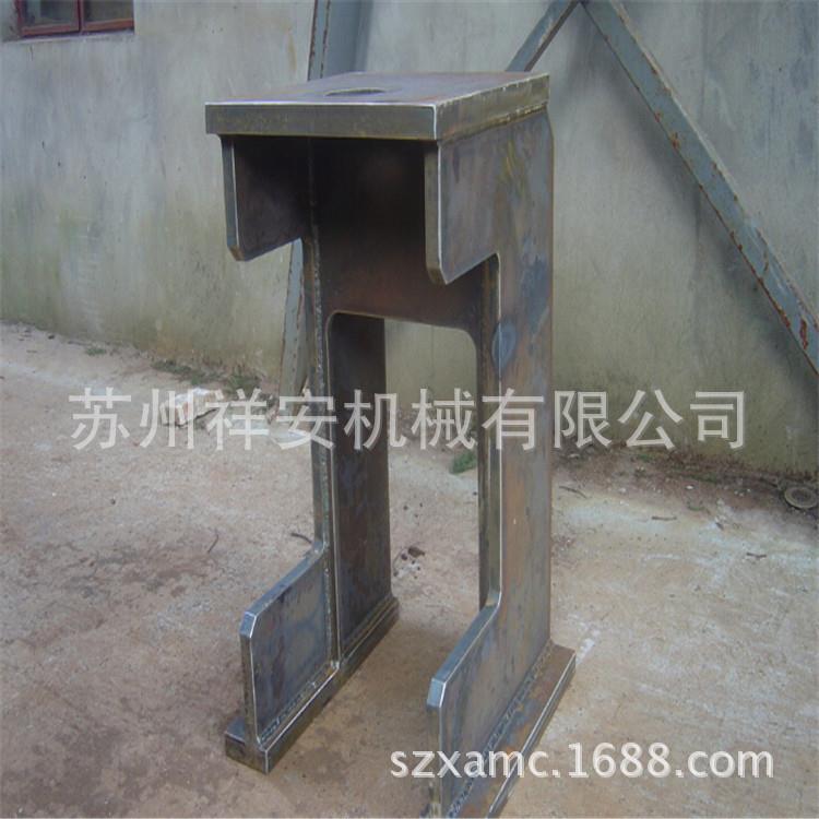 苏州焊接机加工铣床加工镗床加工大型结构件加工