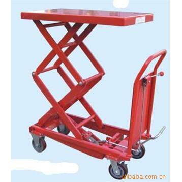 厂家手固动液压平BCS台车动电平台车 定大 平台