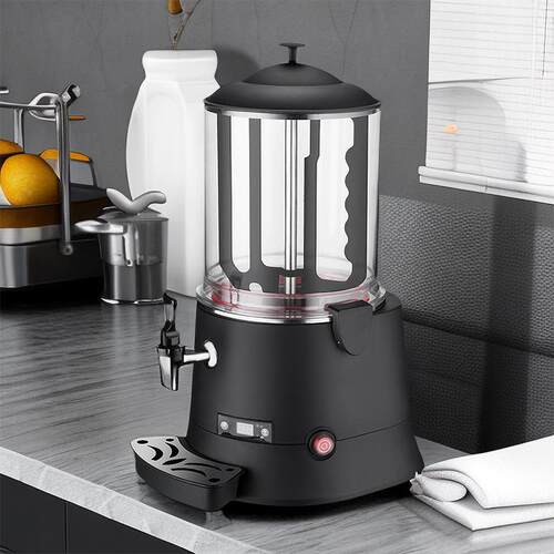 酒店巧克力热饮机巧克力融化机融化锅10L Hot chocolate maker