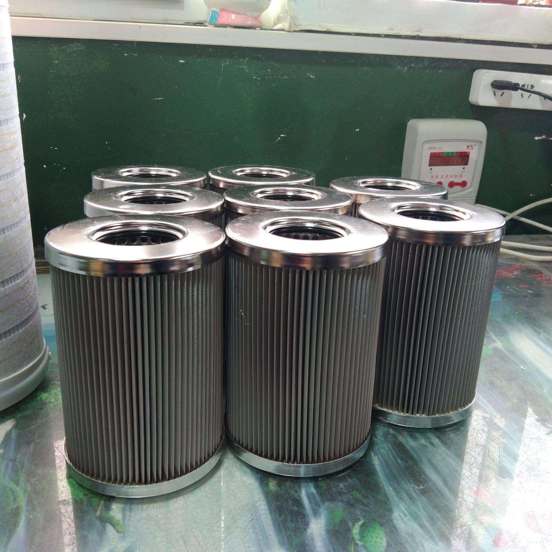 嘉硕环保替承天倍达21FC1421-110x160/10湿磨机吸油折叠滤芯