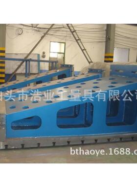 铸铁T型槽弯板1500x2000400x51000x800 00 800800 1x000x800