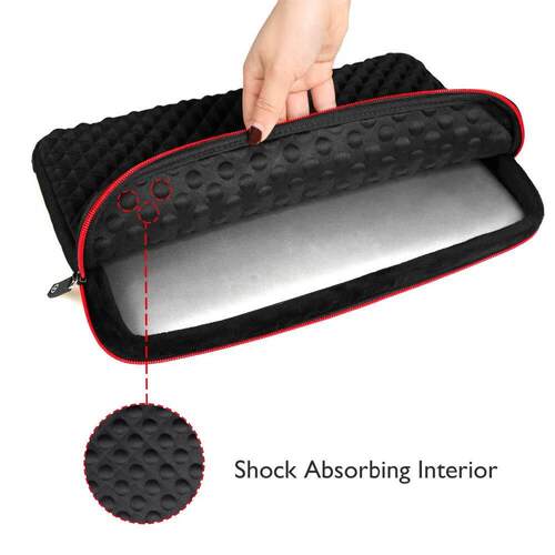 WIWU 17.3 inch Laptop Bag Case for Macbook Pro 17 Waterproof