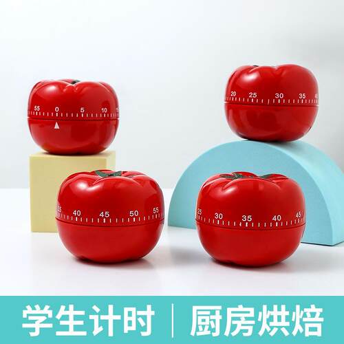 Timer Reminder Student Homework Time Management Alarm Clock