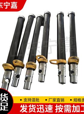 玻璃钢单体液压支柱厂家直销DW38-30/100B临时支护用单体液压支柱