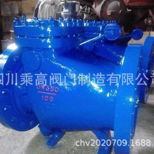 碳钢HH44X微阻缓闭止回阀 水利阀缓闭式阀门系列 高压缓闭式止回