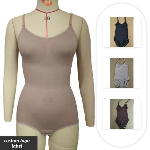 Women's tight fitting waist cinching elastic suspender