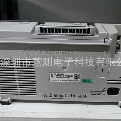 是德科技MSOX/DSOX 3104T 2004A 2012A 2014A 2022A 2024A示波器