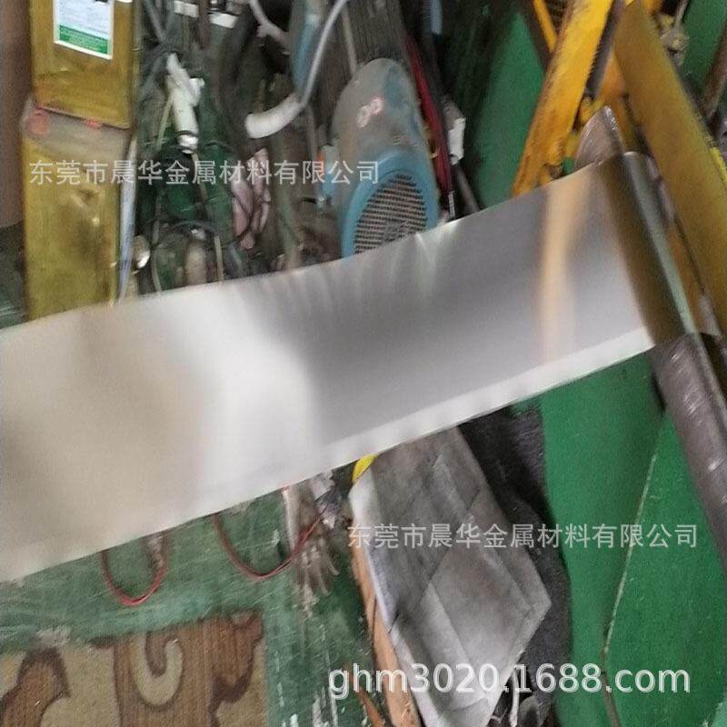 5J1480热双金属带 中敏感低阻中温热双金属材料5J18
