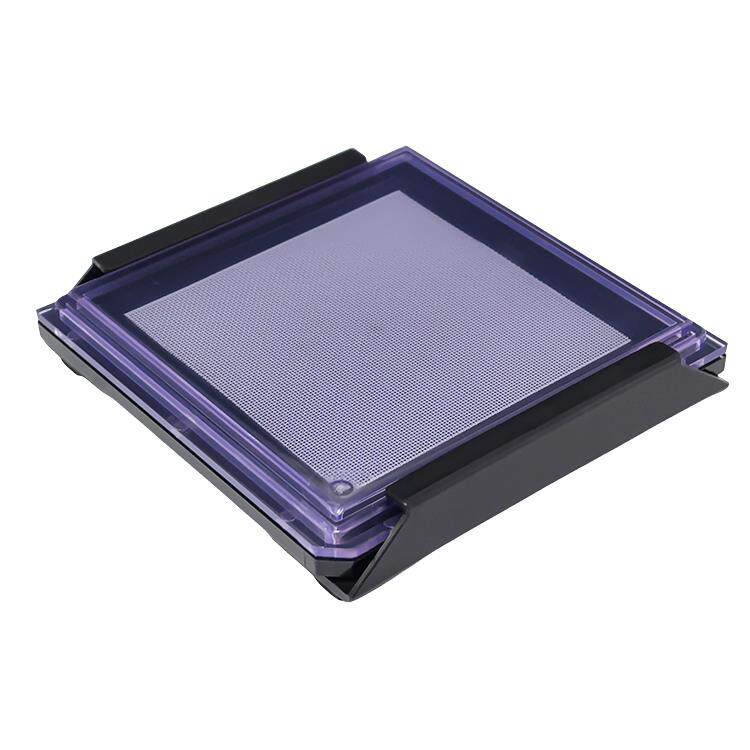 Gel-pak IC盒子芯片硅片材料电子元件储存真空释放盒自吸附盒包邮