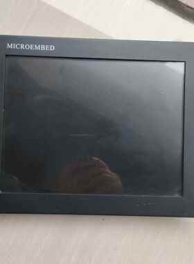 MICROEMBED触摸屏，型号GLD-2121SH-G 备件/咨询