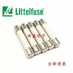 32mm 陶瓷保险丝管 505 0505030.MXP 500V F30A 快断 进口力特