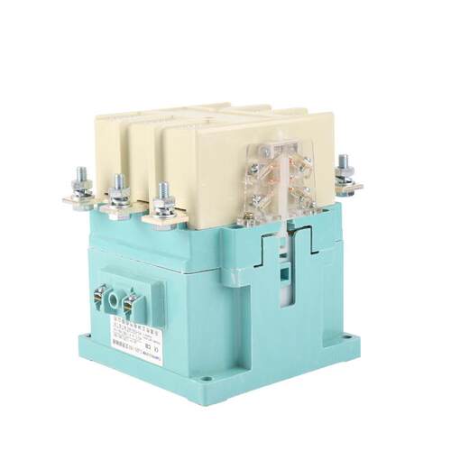 海格CJ20 交流接触器 银触点 63A 100A 250A 400A 630A电机接触器