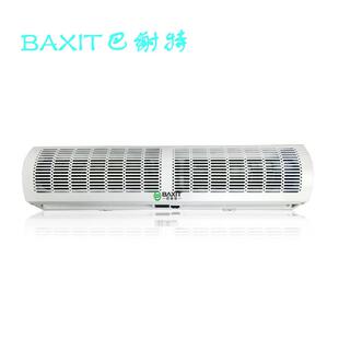 09安装 高度5米大风量空气幕风帘机 FM50 BAXIT巴谢特风幕机BXT