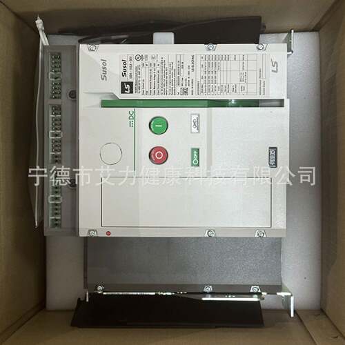 LS电气UTD系列DC1500V光伏用直流框架断路器UL认证UDA-10C4-00V