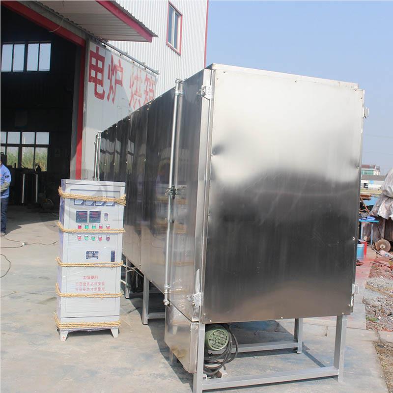 多层网恒带箱 烘高温烘箱 智能HTD固化道 输送温箱 工业烘箱烘厂