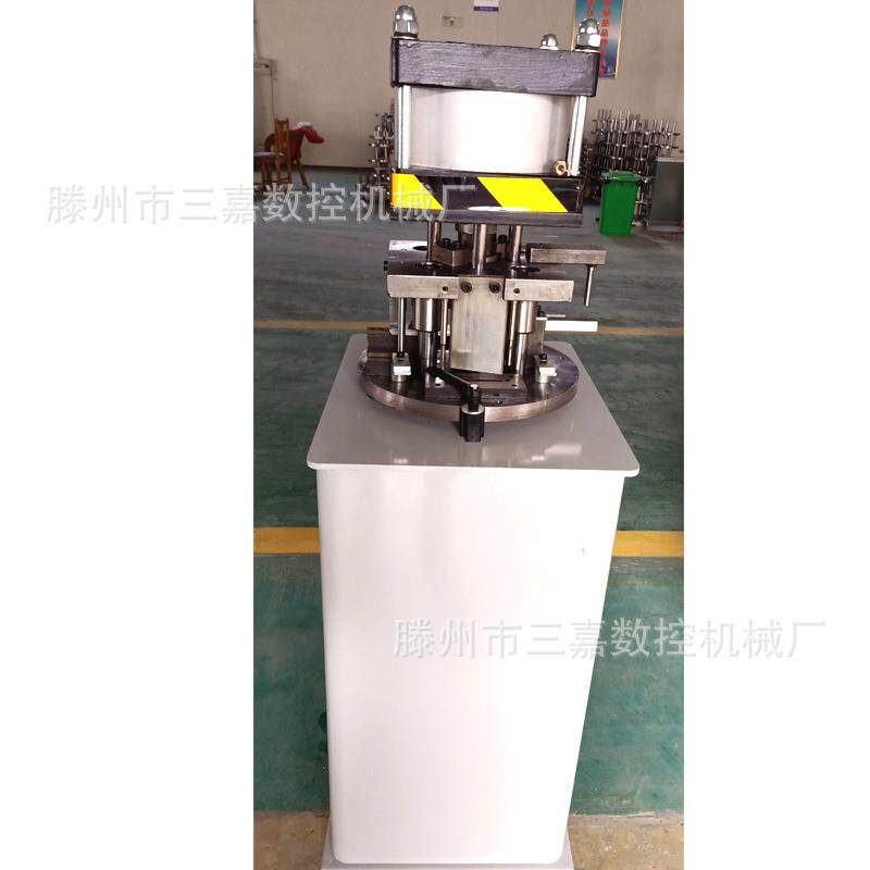铝合金门窗冲压设备铝门窗气动冲床断桥铝门窗型材压力机