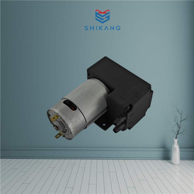 正品微型真空气泵AP0真-2无油空泵验室抽气实超静音4迷你负压泵