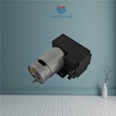 高档微型空气泵泵A真P40 2无你油真空实验室抽气超静音迷负压泵