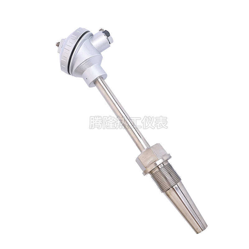 wrn仪器仪表锥形-热电偶热电偶批发阻630不锈钢套管热电锥形